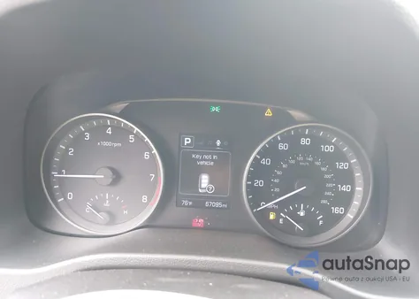 2017 Hyundai Elantra Value Edition from USA, damaged, VIN 5NPD84LF4HH207510